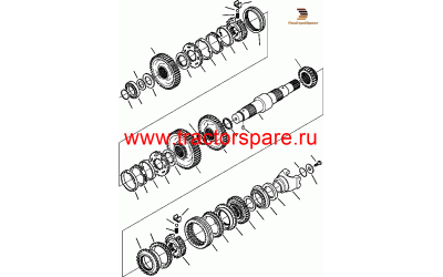 SHIM 050 MM,SHIM, 0500 MM