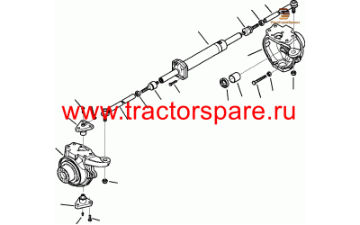 TIE ROD,TIE-ROD