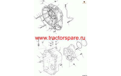 Komatsu CA0-373953 - THERMOSTAT Komatsu CA0-373953 - THERMOSTAT