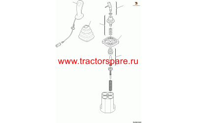 PPC VALVE, RH