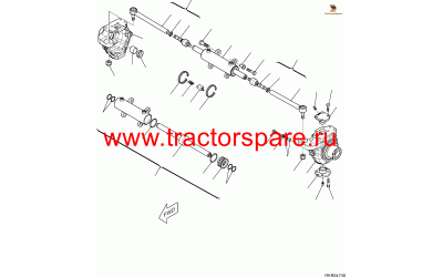 TIE-ROD TIE-ROD