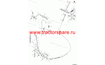 Komatsu 42N--54-14572 - PIN Komatsu 42N--54-14572 - PIN