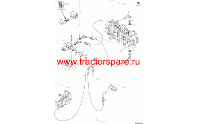 SOLENOID VALVE, ASSEMBLY SOLENOID VALVE, ASSEMBLY