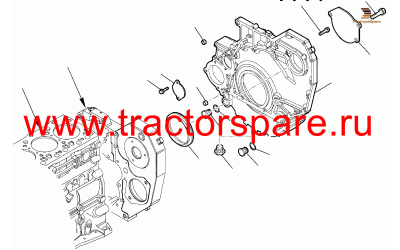 Komatsu EA4-895379 - O-RING Komatsu EA4-895379 - O-RING