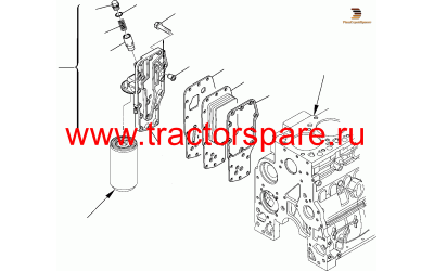 EXCHANGER,EXCHANGER,ASSY EXCHANGER,EXCHANGER,ASSY