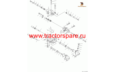 Komatsu 130--60-42390 - GUIDE Komatsu 130--60-42390 - GUIDE