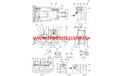 PLATE, CAUTION,PLATE, CAUTION,(WITH BRAKE ASSISTOR),PLATE, CAUTION,BRAKE CYLINDER