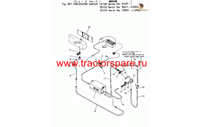 Komatsu 154--04-11150 - NIPPLE,NIPPLE (KIT) Komatsu 154--04-11150 - NIPPLE,NIPPLE (KIT)