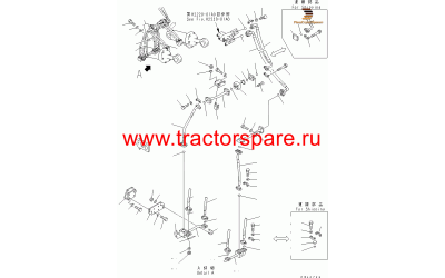 Komatsu 071-15-A1407 - HOSE,(FOR SLAG HANDLING) Komatsu 071-15-A1407 - HOSE,(FOR SLAG HANDLING)