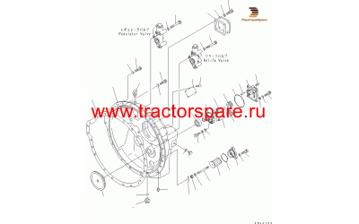 TORQUE CONVERTER A TORQUE CONVERTER A