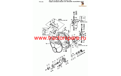 TORQUE CONVERTOR A TORQUE CONVERTOR A