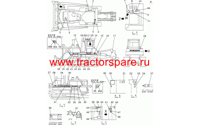 PLATE, CAUTION,(WITH BRAKE ASSISTOR) PLATE, CAUTION,(WITH BRAKE ASSISTOR)