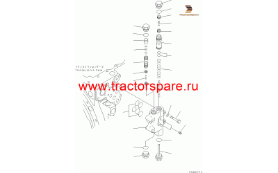 BODY,VALVE BODY