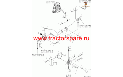 Komatsu 17A--49-12250 - ELBOW Komatsu 17A--49-12250 - ELBOW