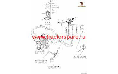 PILOT VALVE,PILOT VALVE,(B) PILOT VALVE,PILOT VALVE,(B)