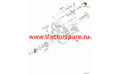 Komatsu 17A--13-23111 - CASE Komatsu 17A--13-23111 - CASE