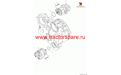 PUMP ASS'Y,PUMP ASS'Y,(SAR(3)100+40),PUMP ASS'Y,LUBRICATION PUMP ASS'Y,PUMP ASS'Y,(SAR(3)100+40),PUMP ASS'Y,LUBRICATION