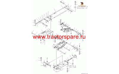 LIFT ASS'Y,LIFT ASS'Y,LIFT ASSEMBLY,LIFTER ASSEMBLY