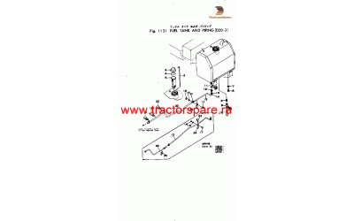 Komatsu 070-56-06416 - STRAINER,STRAINER,FUEL Komatsu 070-56-06416 - STRAINER,STRAINER,FUEL