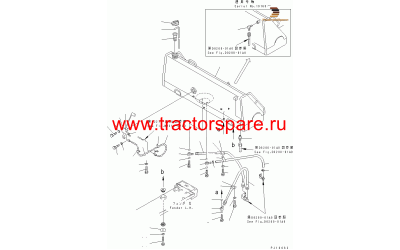 Komatsu 17M--06-21230 - WIRING HARNESS Komatsu 17M--06-21230 - WIRING HARNESS
