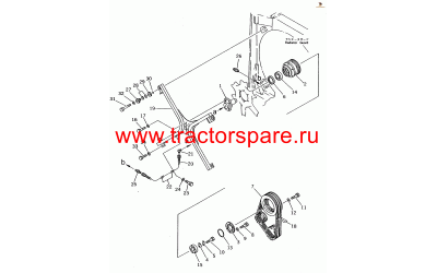 V-BELT SET V-BELT SET