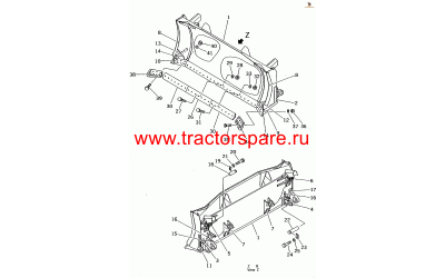 PLATE,RH (WELDED) PLATE,RH (WELDED)
