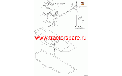 PLATE,YOKE