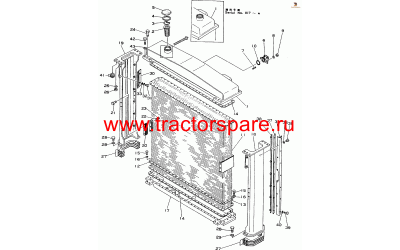 Komatsu 070-53-00001 - CAP Komatsu 070-53-00001 - CAP