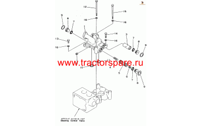 RELIEF VALVE ASS'Y RELIEF VALVE ASS'Y
