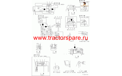 PLATE, SAFETY,PLATE, SAFETY,HYDRAULIC TANK