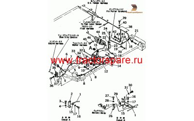WIRING HARNESS,(REINFORCED TYPE)