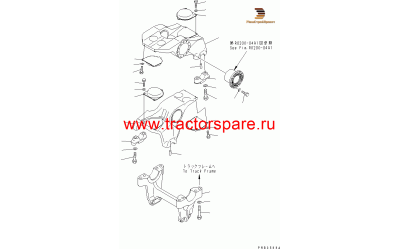 BOGIE,INNER BOGIE,INNER