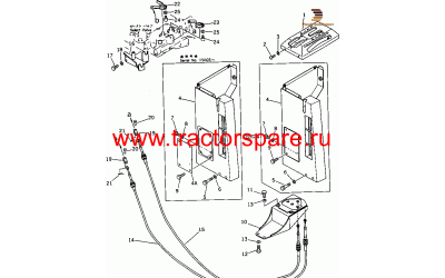 BRACKET