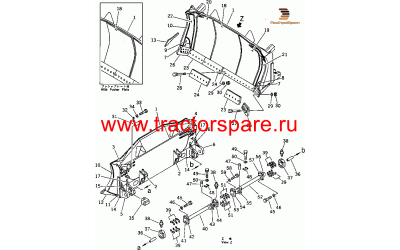 PLATE,LH (WELDED) PLATE,LH (WELDED)