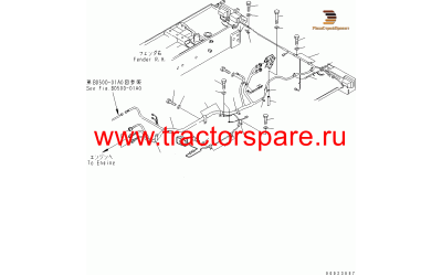 WIRING HARNESS WIRING HARNESS