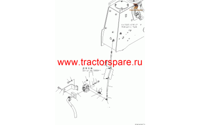 Komatsu 195--03-63530 - ELBOW Komatsu 195--03-63530 - ELBOW