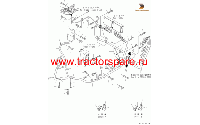 WIRING HARNESS WIRING HARNESS