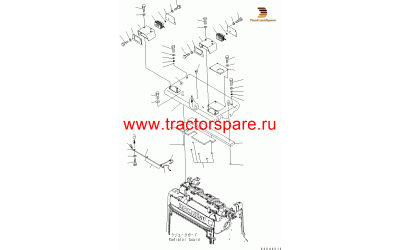 WIRING HARNESS WIRING HARNESS