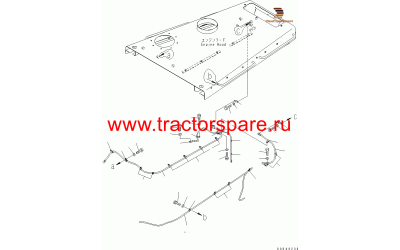 WIRING HARNESS WIRING HARNESS