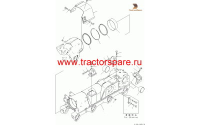 TRACK FRAME TRACK FRAME