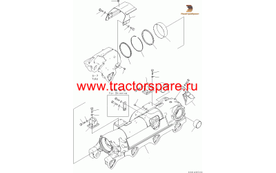 TRACK FRAME