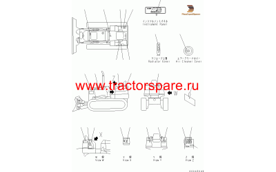 Komatsu 114--98-51220 - CHART, OIL,CHART¤ OIL Komatsu 114--98-51220 - CHART, OIL,CHART¤ OIL