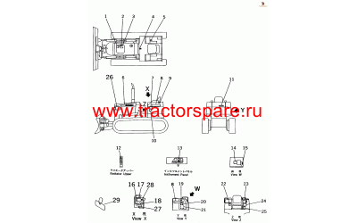 Komatsu 114--98-44730 - PLATE, CAUTION,STARTING AND AFTER OPERATING,PLATE¤ CAUTION,STARTING AND AFTER OPERATING Komatsu 114--98-44730 - PLATE, CAUTION,STARTING AND AFTER OPERATING,PLATE¤ CAUTION,STARTING AND AFTER OPERATING