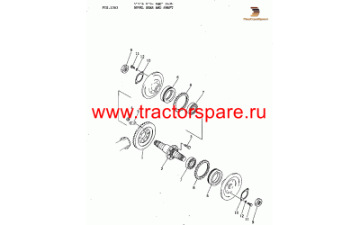 BEARING,ROLLER