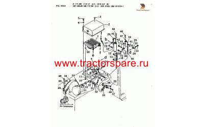 CONDENSER ASS'Y,CONDENSER ASS'Y,(SEE FIGK0710-51A0A),CONDENSER ASSEMBLY