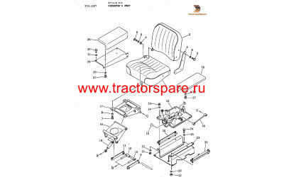 PLATE,(FOR TOWING WINCH),PLATE,(FOR WINCH)
