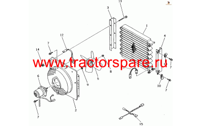 CORE,CONDENSER