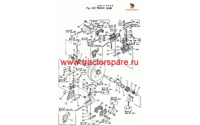 Komatsu 198--30-16500 - BUSHING ASS'Y,LH INNER AND RH OUTER,BUSHING ASS'Y,RH Komatsu 198--30-16500 - BUSHING ASS'Y,LH INNER AND RH OUTER,BUSHING ASS'Y,RH