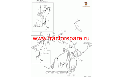 WIRING HARNESS WIRING HARNESS