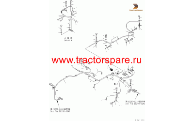 WIRING HARNESS WIRING HARNESS